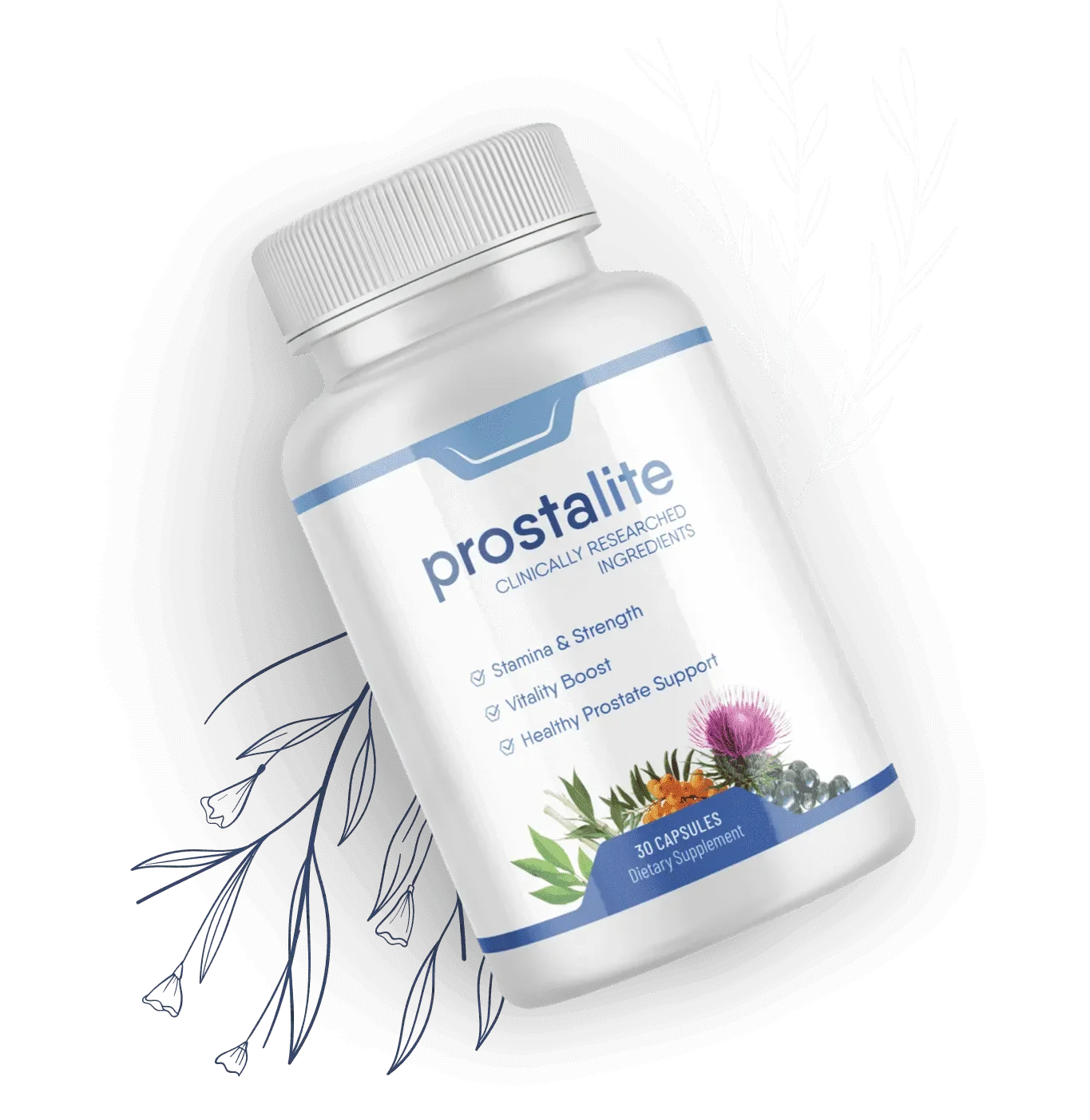 ProstaLite Banner Image